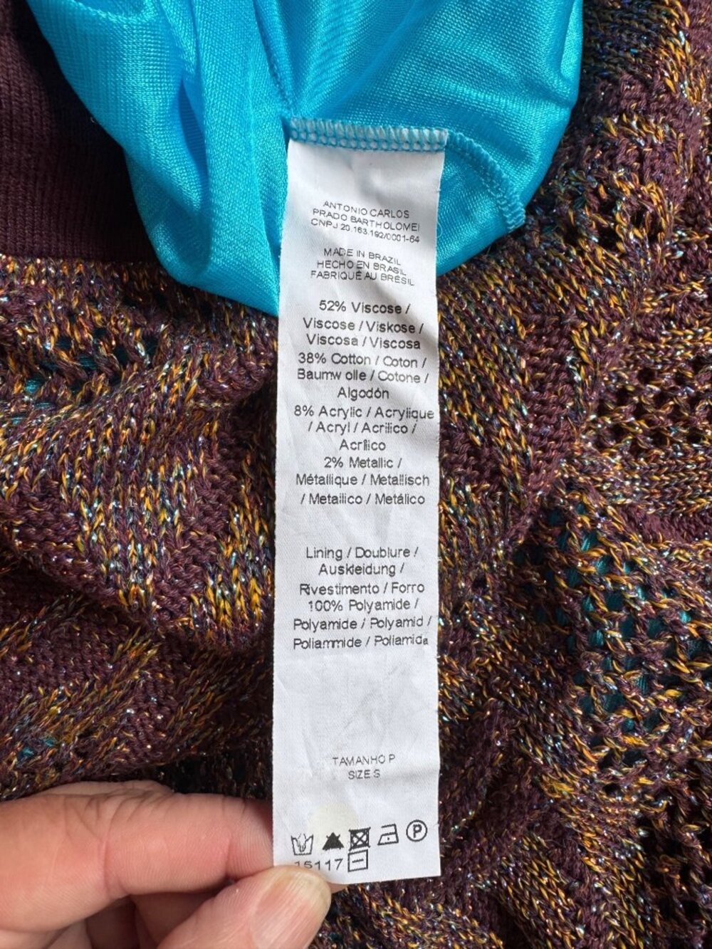 Anthropologie Cecilia Prado Lumi Midi Skirt SP - Picture 6 of 8